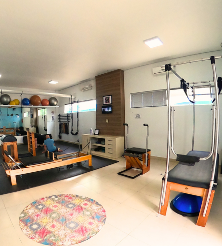 Pilates em Laranjeiras